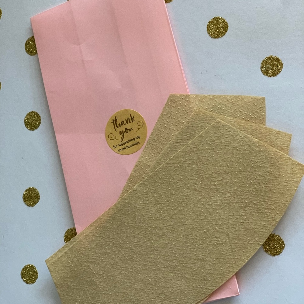Vera Bradley Face Cotton Mask 3 filters included - Picture 4 of 5